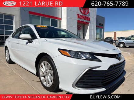 2024 Toyota Camry LE Sedan