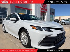 2024 Toyota Camry LE Sedan