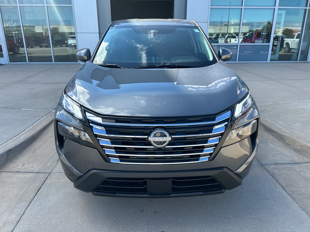 New 2026 Nissan Rogue SV SUV