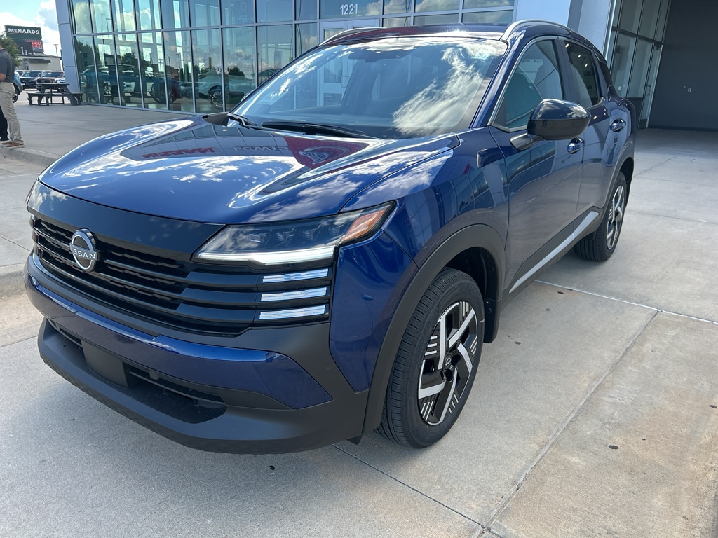 New 2026 Nissan Kicks SV SUV