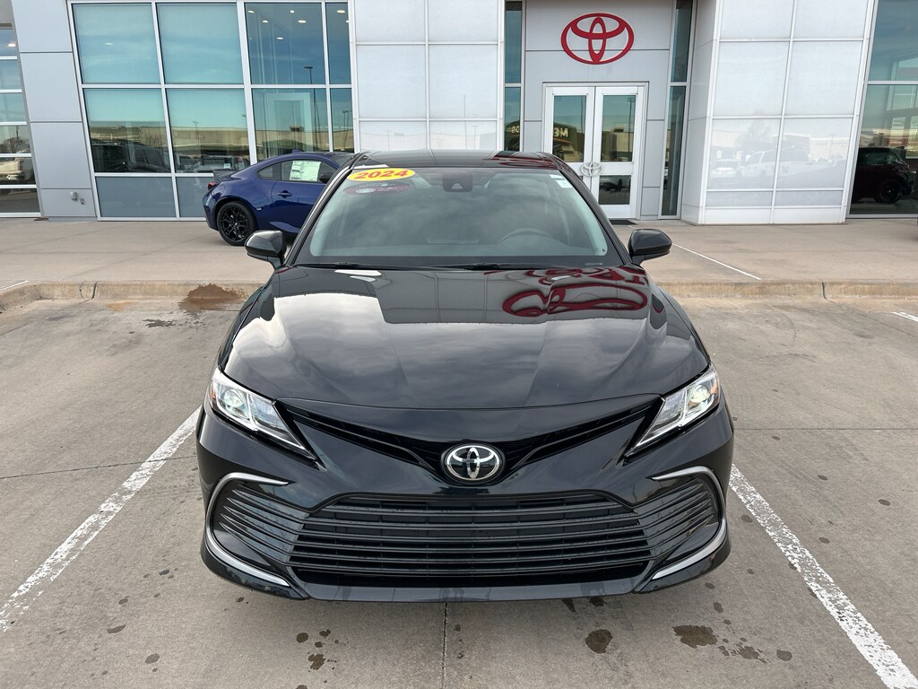 Used 2024 Toyota Camry LE Sedan