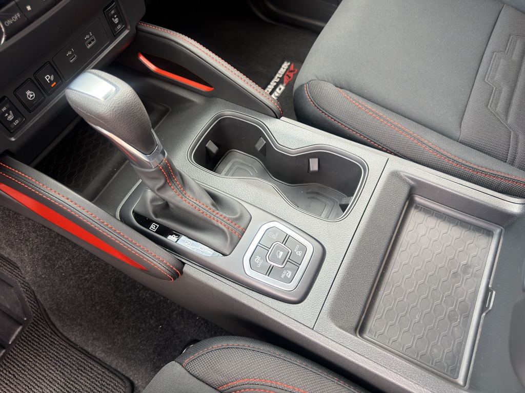 2026 Nissan Frontier PRO-4X - Photo 28