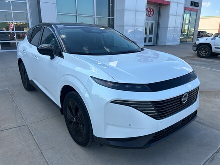 2025 Nissan Murano SV SUV