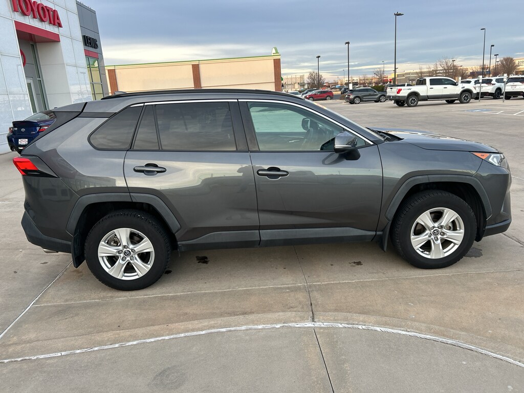Used 2020 Toyota RAV4 XLE SUV