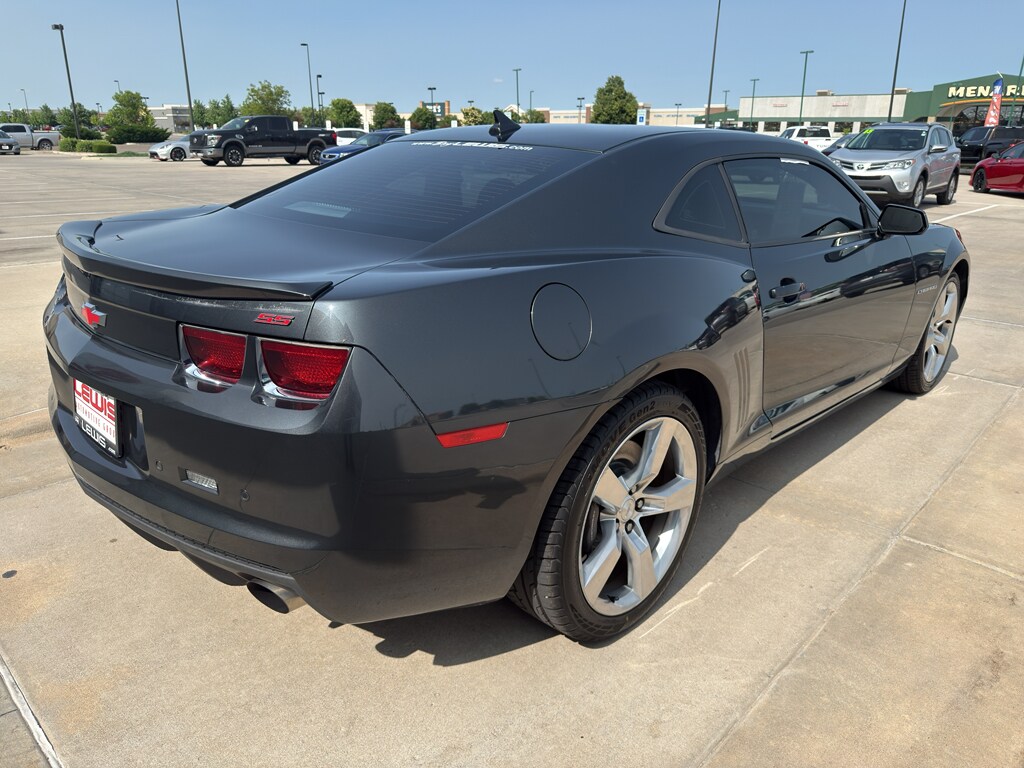 Used 2013 Chevrolet Camaro 2SS Coupe