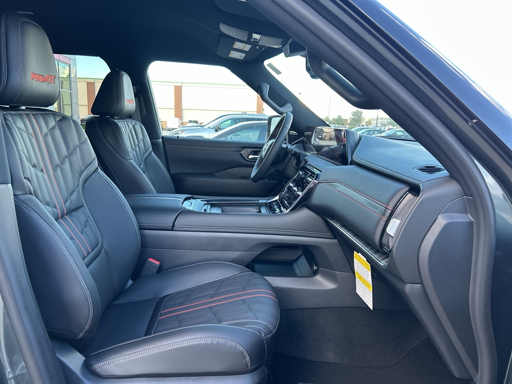 New 2026 Nissan Armada PRO-4X SUV