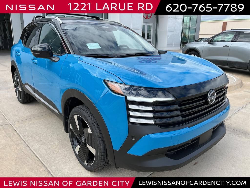 2026 Nissan KICKS SR's photo