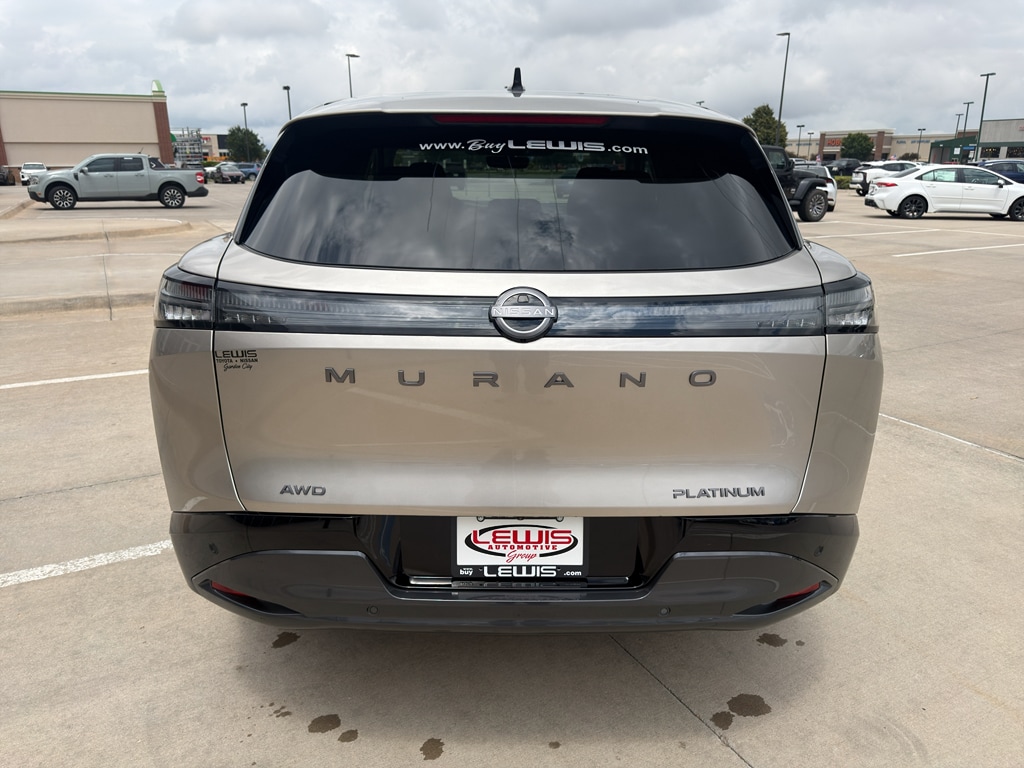 2026 Nissan Murano Platinum - Photo 4