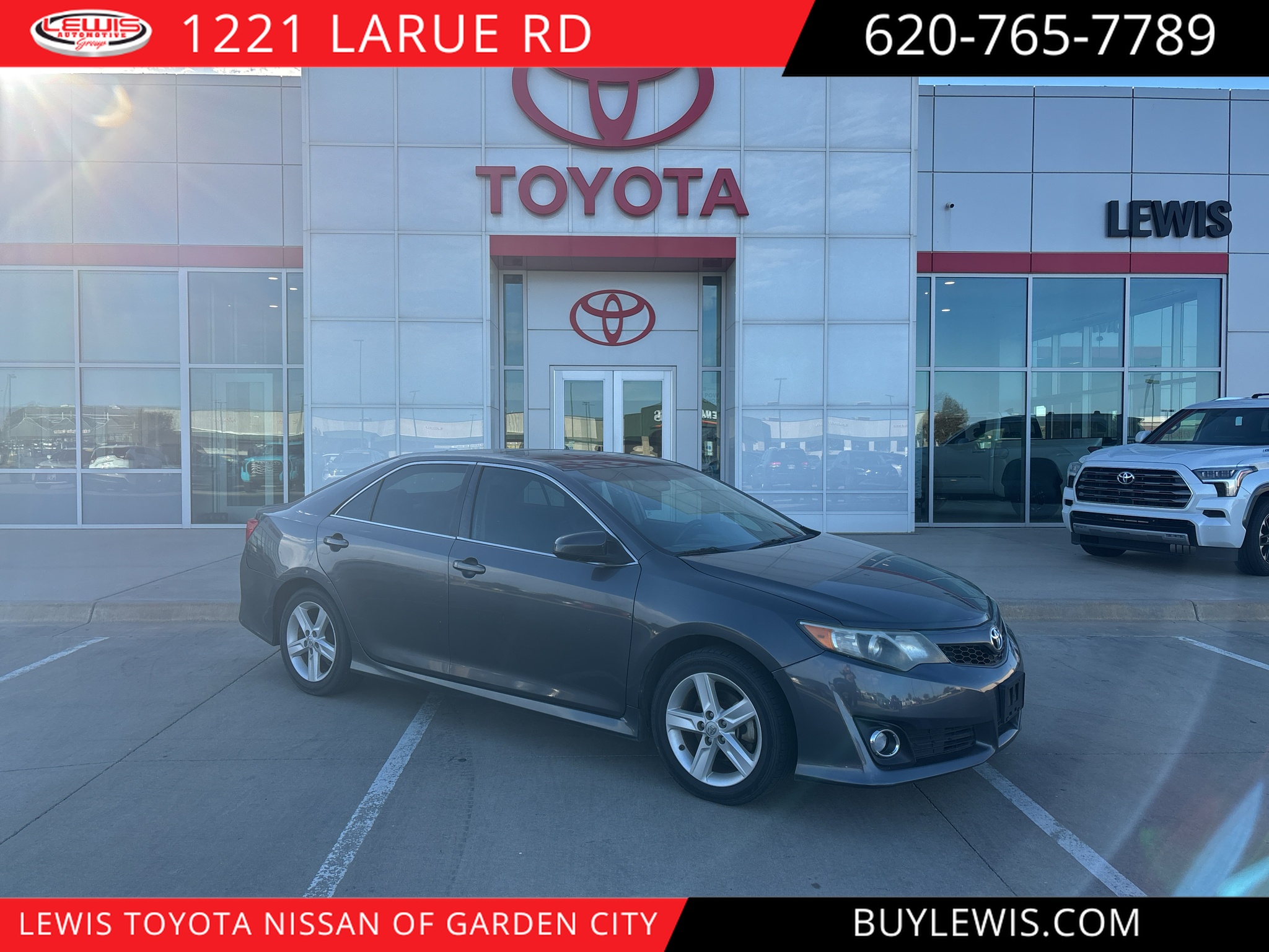 2013 Toyota Camry