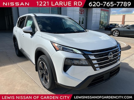 2026 Nissan Rogue SV SUV