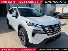 2026 Nissan Rogue SV SUV