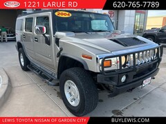 2004 HUMMER H2 SUV
