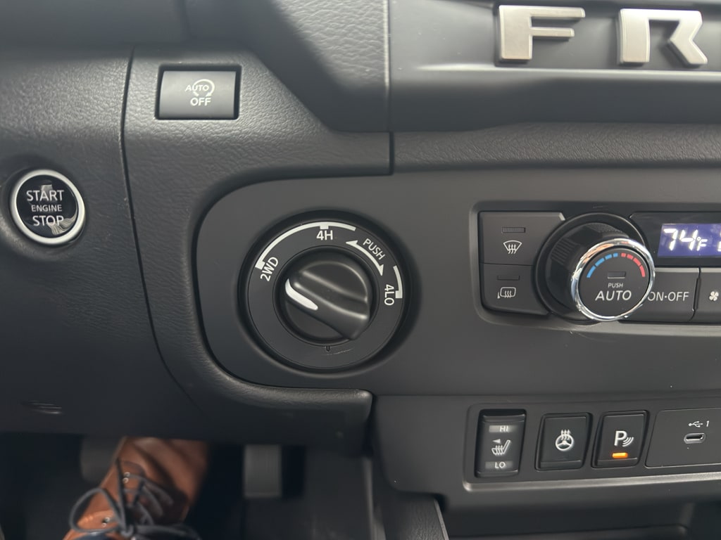 2025 Nissan Frontier SV - Photo 20