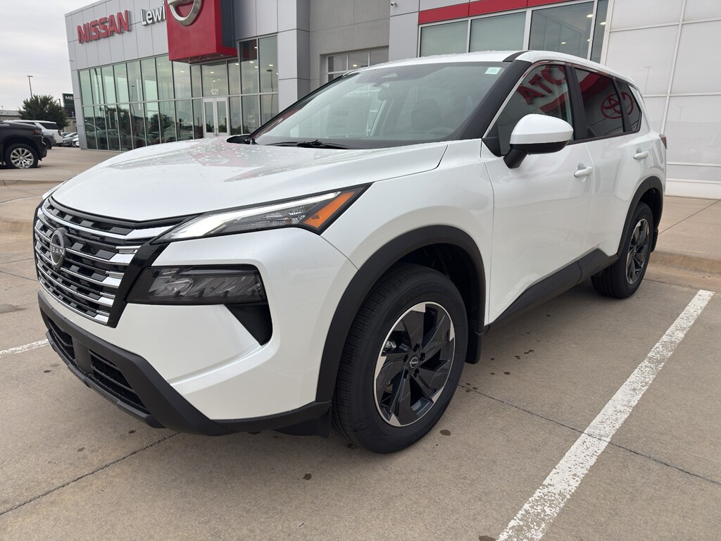 2026 Nissan Rogue SV photo 3