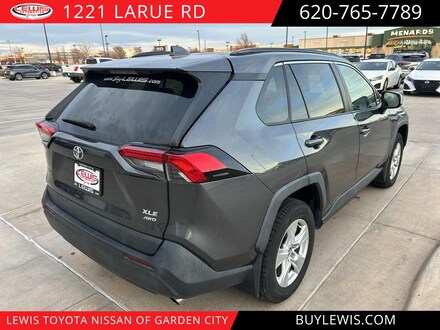 2020 Toyota RAV4 XLE SUV
