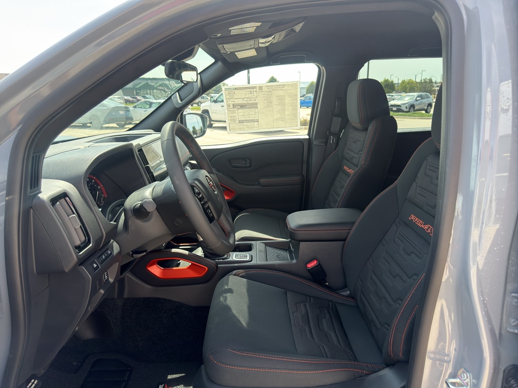 2026 Nissan Frontier PRO-4X - Photo 14
