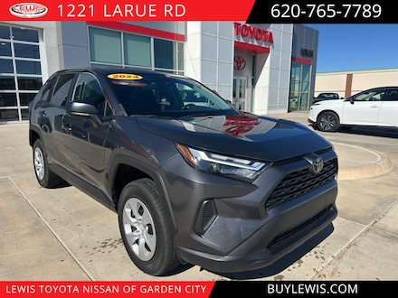 2024 Toyota RAV4 LE SUV