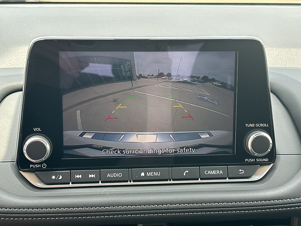 2026 Nissan Rogue SV - Photo 23