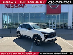 2026 Nissan Kicks SR SUV