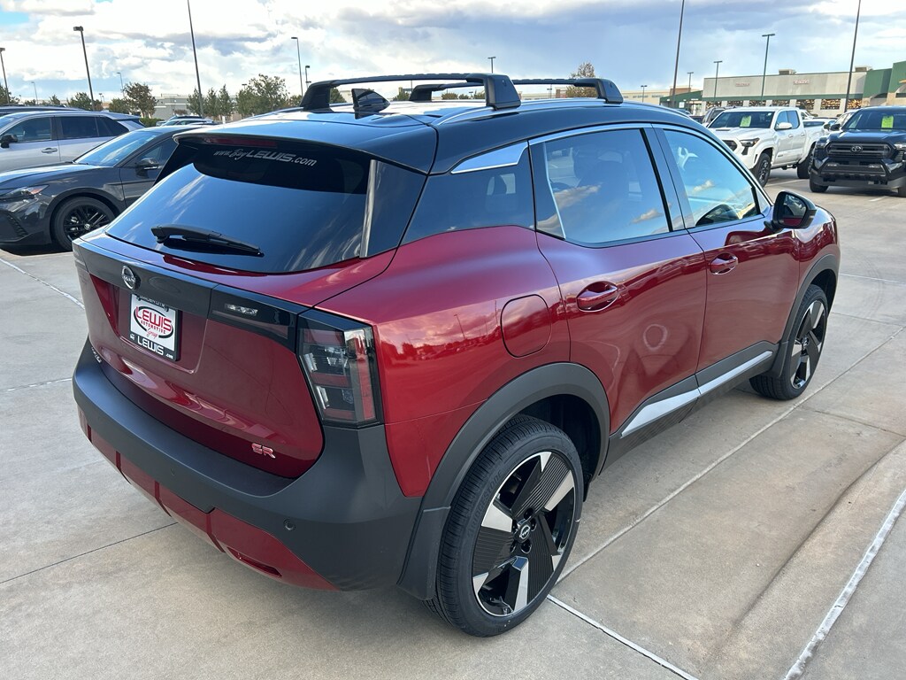 New 2026 Nissan Kicks SR SUV