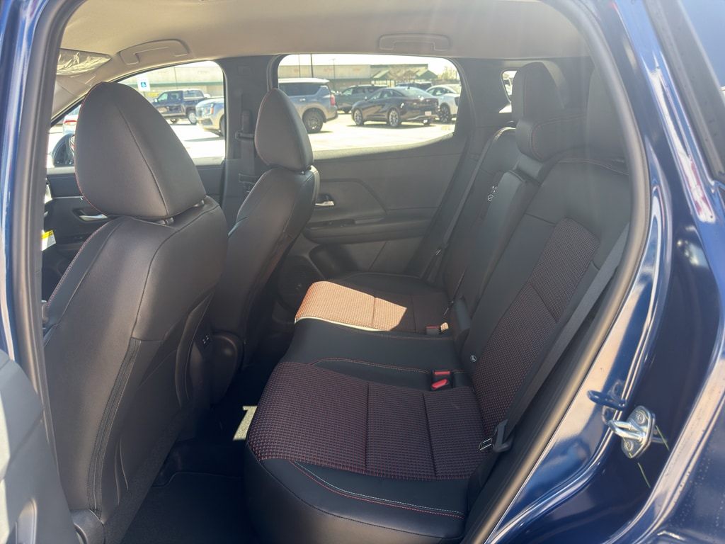 2026 Nissan KICKS SR - Photo 9