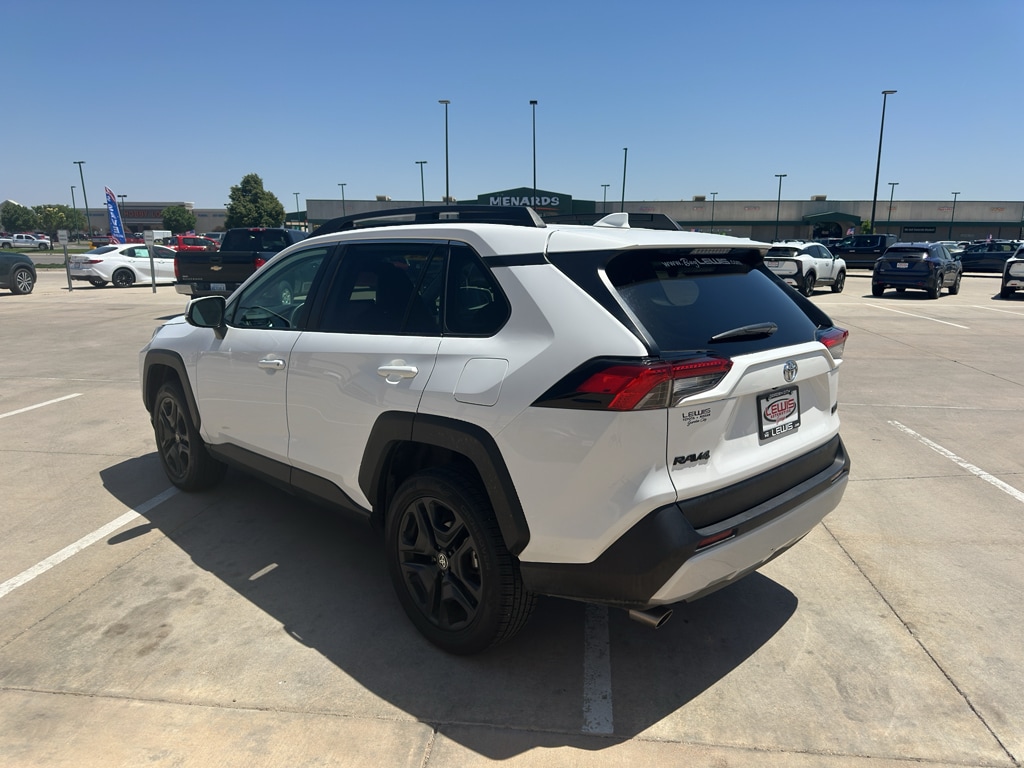 2024 Toyota RAV4 Adventure - Photo 26