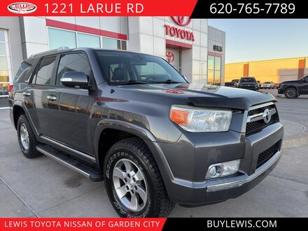 2011 Toyota 4Runner SR5 V6 SUV