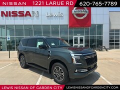 2026 Nissan Armada Platinum SUV