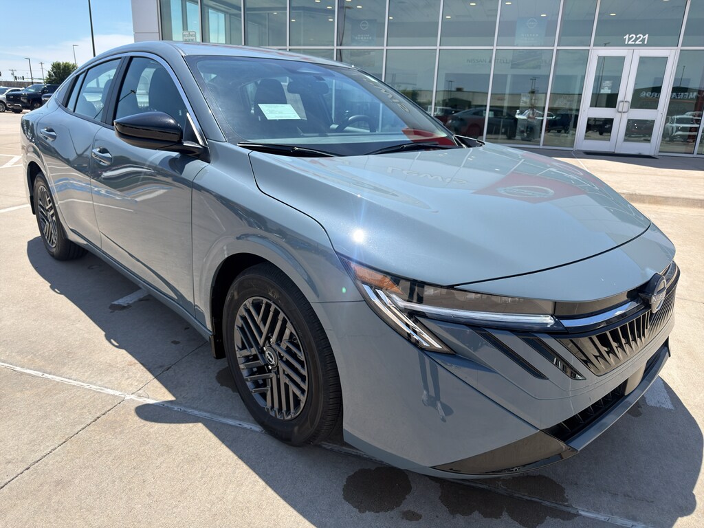 2026 Nissan Sentra SV - Photo 22