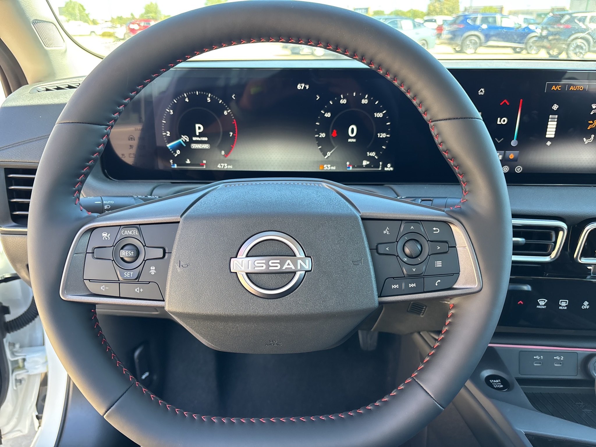2026 Nissan Sentra SR - Photo 15
