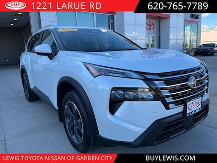 2025 Nissan Rogue SV SUV