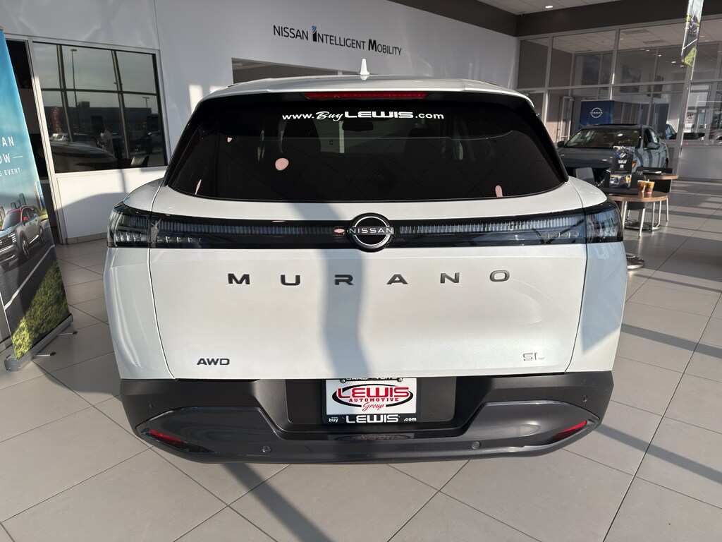 2025 Nissan Murano SL - Photo 26