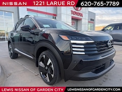 2026 Nissan Kicks SR SUV