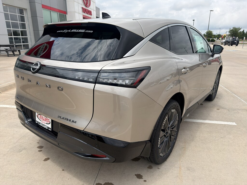 2026 Nissan Murano Platinum - Photo 26