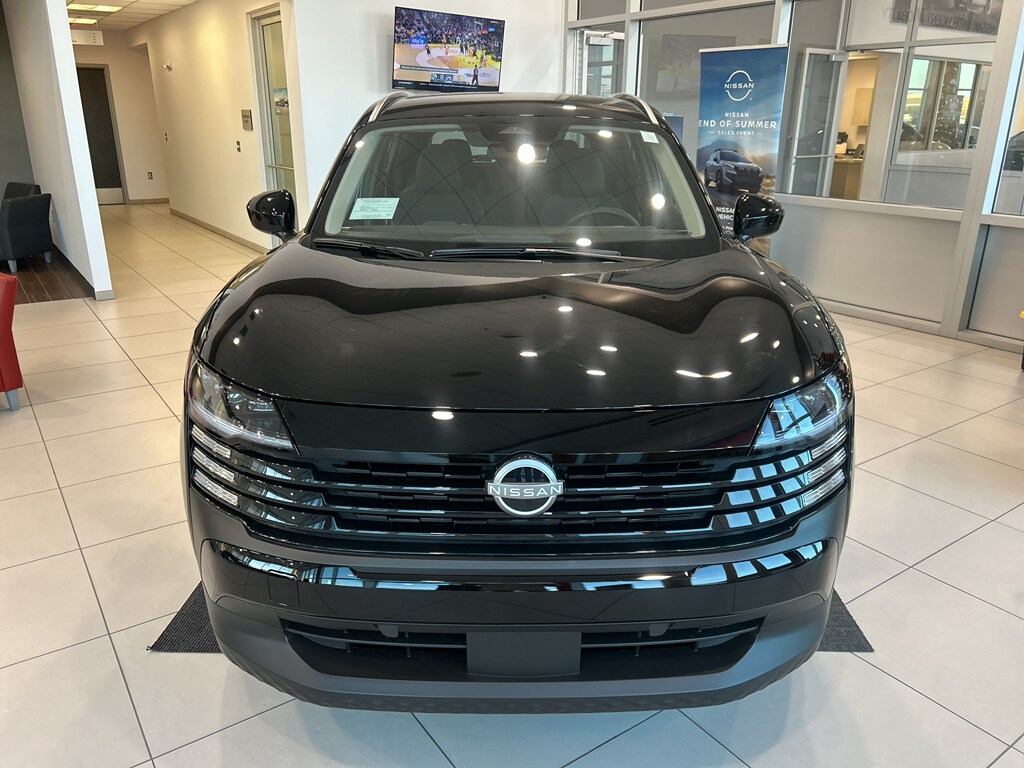 New 2026 Nissan Kicks SV SUV