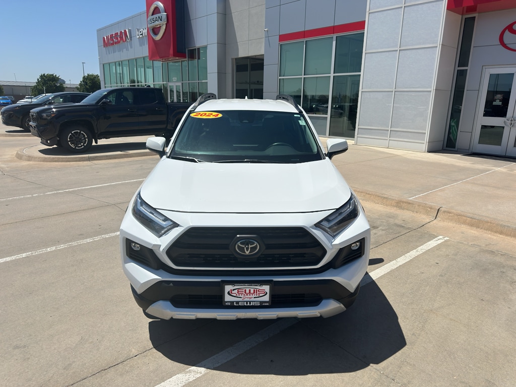 2024 Toyota RAV4 Adventure - Photo 24