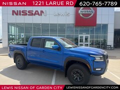 2026 Nissan Frontier PRO-4X Truck Crew Cab