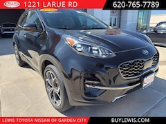 2020 Kia Sportage SX Turbo SUV