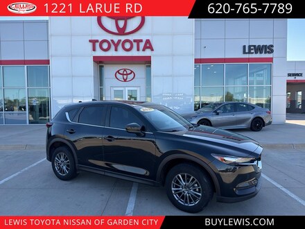 2021 Mazda CX-5 Touring SUV