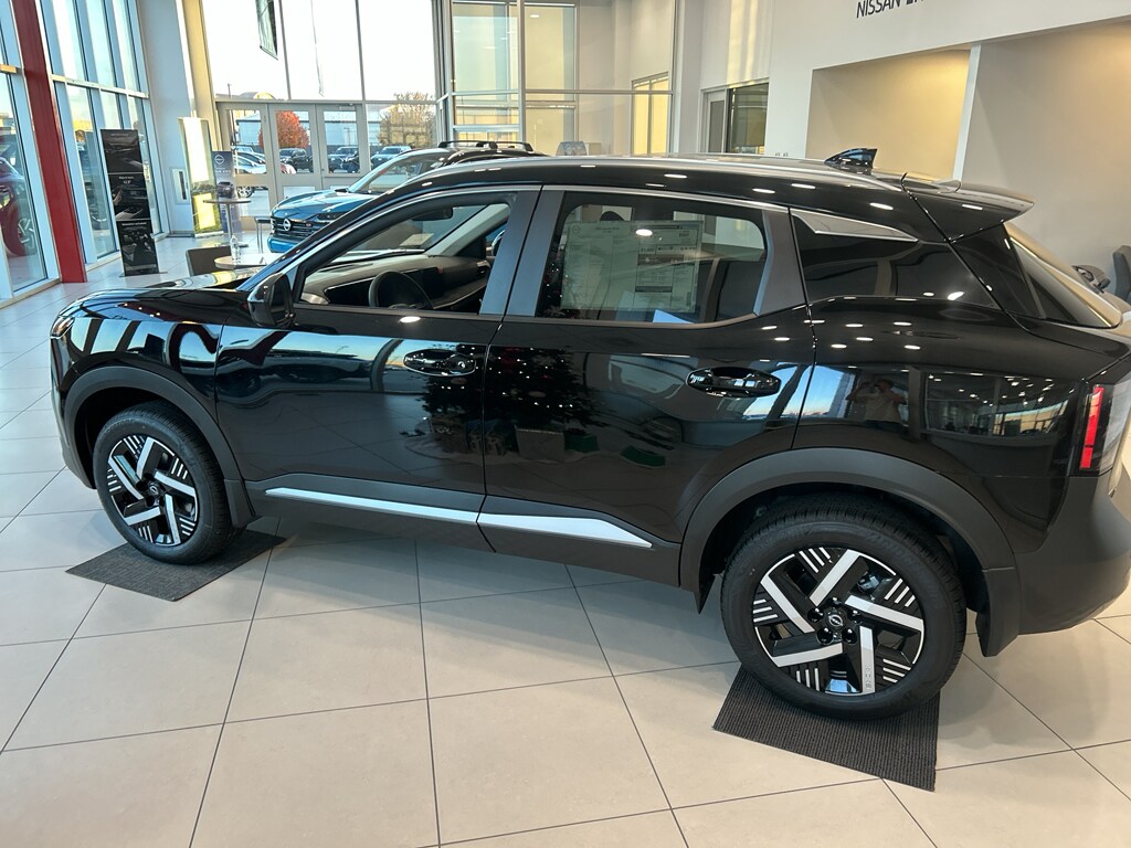 New 2026 Nissan Kicks SV SUV