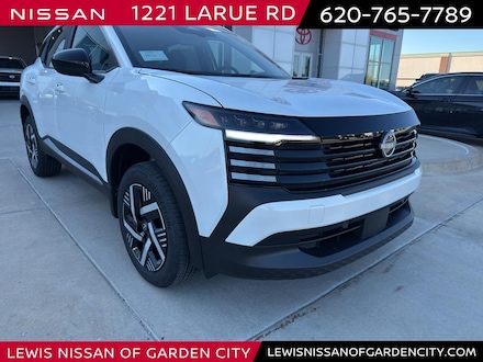 2026 Nissan Kicks SV SUV