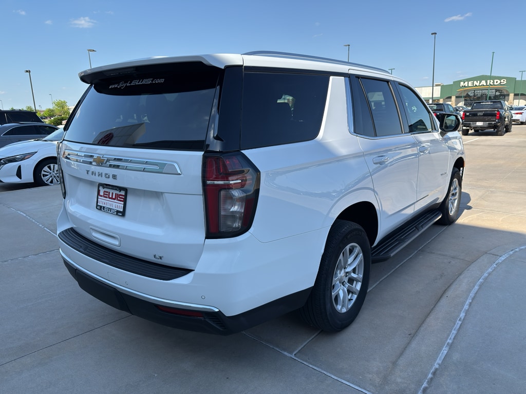 Used 2023 Chevrolet Tahoe LT SUV
