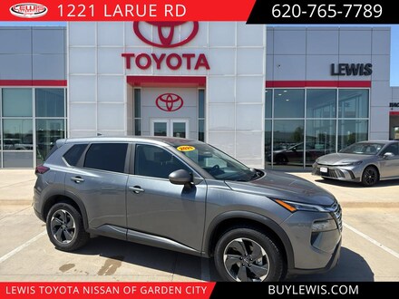 2025 Nissan Rogue SV SUV