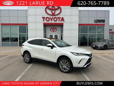 2021 Toyota Venza Limited SUV