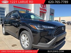 2024 Toyota Corolla Cross LE SUV