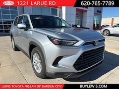 2025 Toyota Grand Highlander XLE SUV