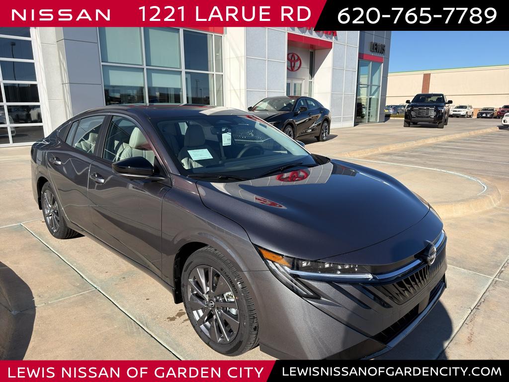 2026 Nissan Sentra SL's photo