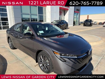 2026 Nissan Sentra SL Sedan