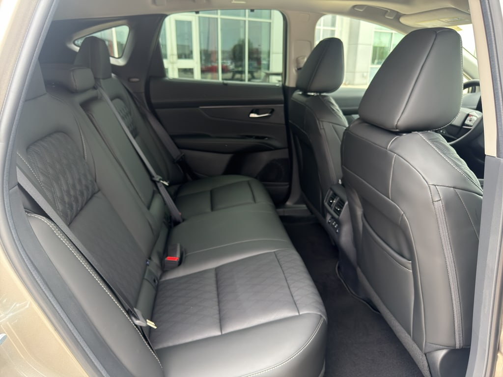 2026 Nissan Murano Platinum - Photo 8