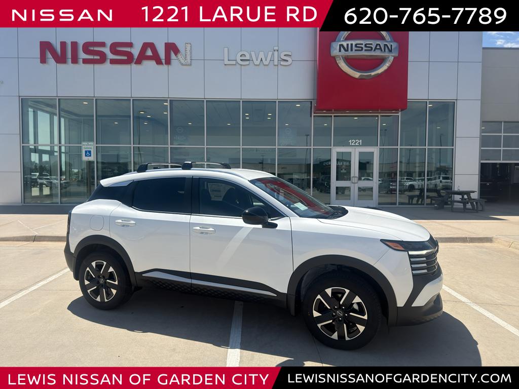 2026 Nissan Kicks 2.0 SV AWD's photo